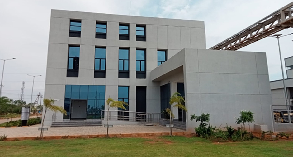 Metec Construction Technology Private Limited